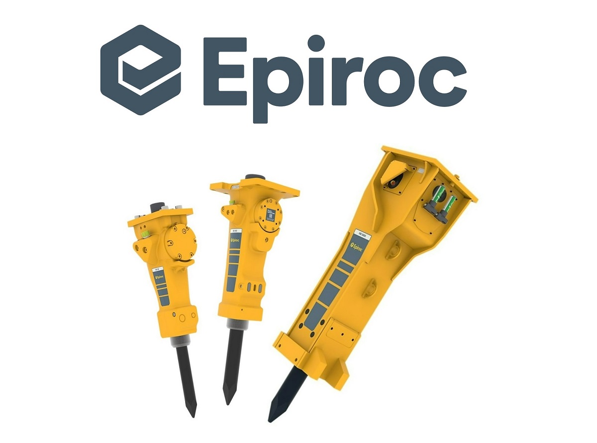 Epiroc (Atlas Copco) radni priključci