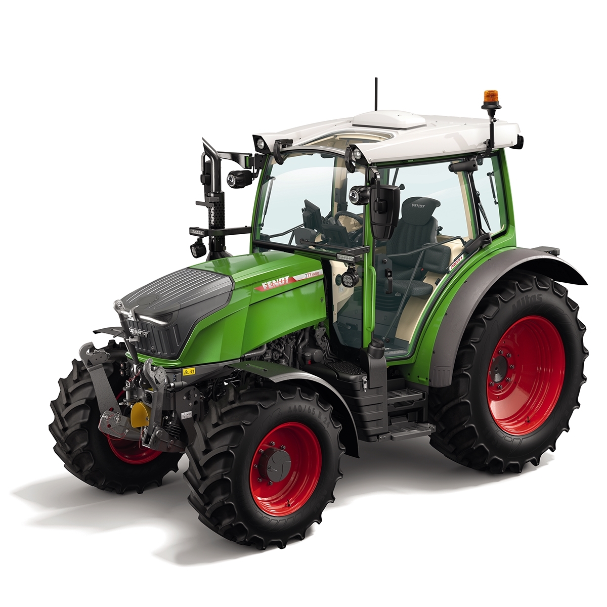 Fendt 200 Vario od 70 - 110 KS