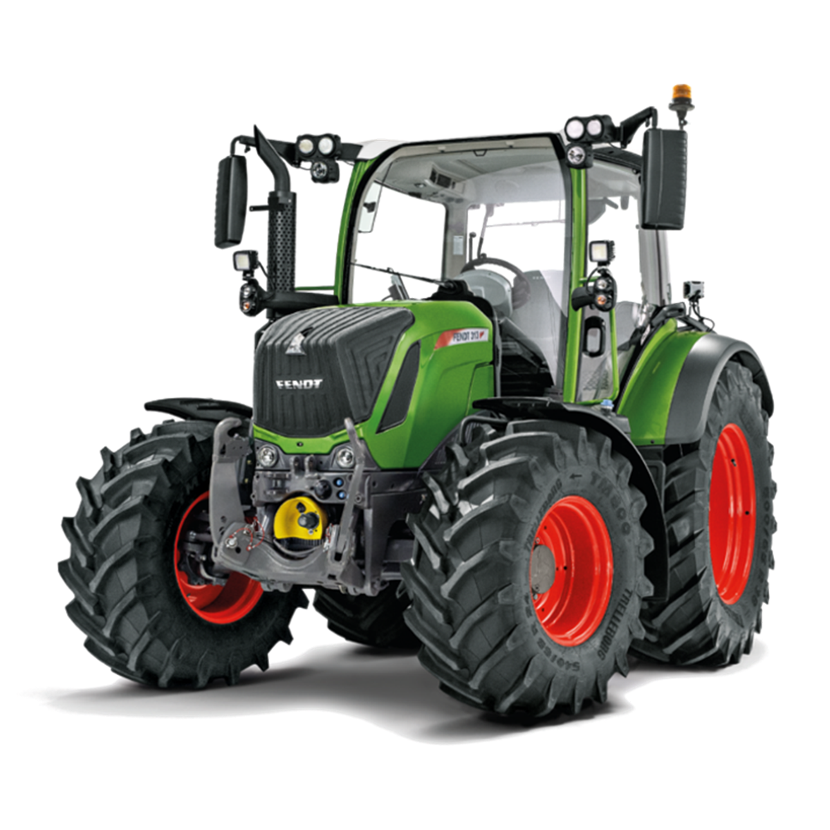 Fendt 300 Vario od 113 - 142 KS