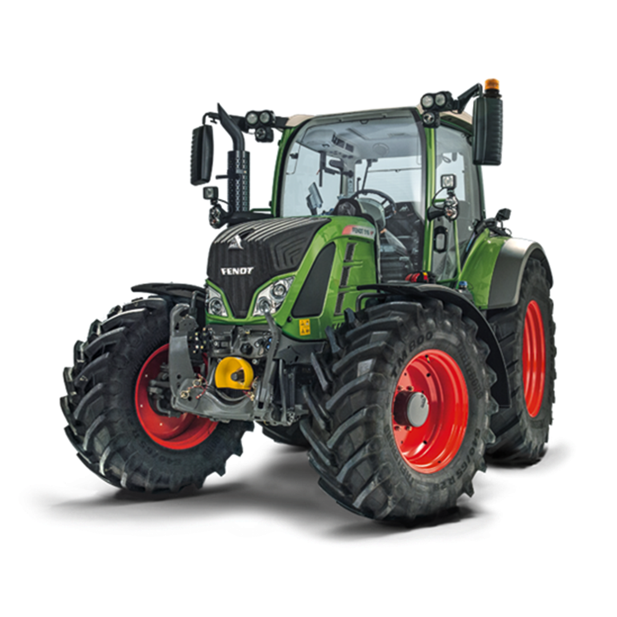 Fendt 500 Vario od 124 - 163 KS